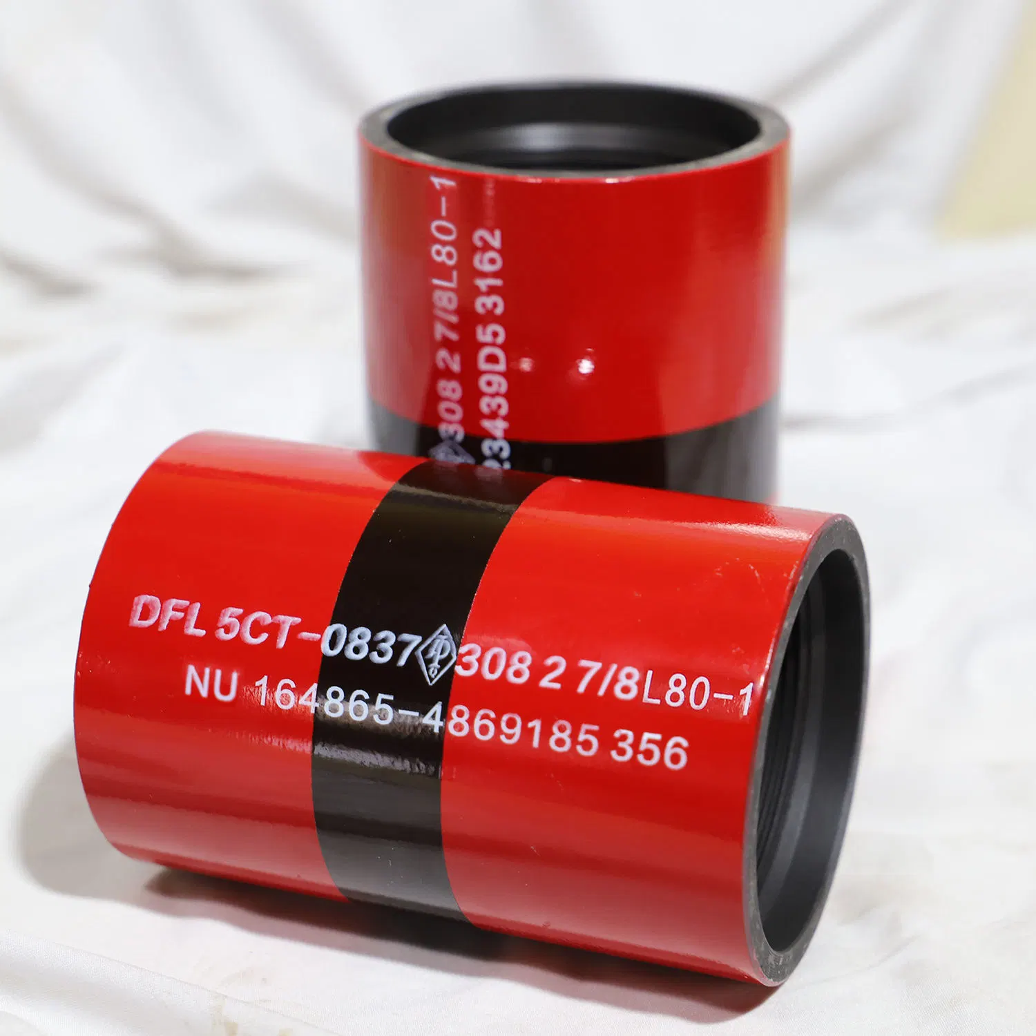 EXW Price API 5CT Gr B J55 K55 Eue Seamless Steel Carbon Casing Tubing Pipe