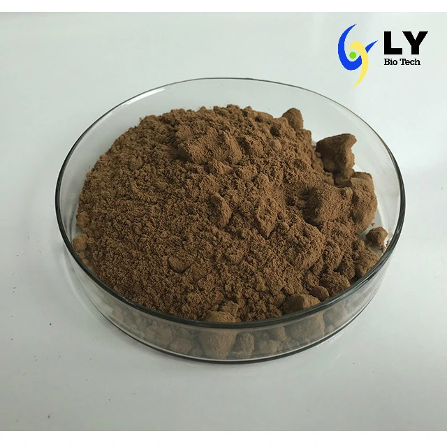 Longyu Supply Natural Extract Gardenia Extract 24512-62-7