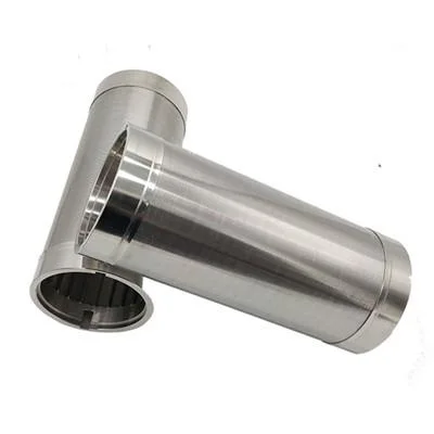 Rain Water Harvesting Pipe Filtering Johnson Wedge Wire Screen Tube