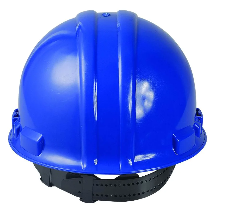 ABS/PE Safety Helmet for Construction of Head Protection with ANSI/ Ukca Certificates