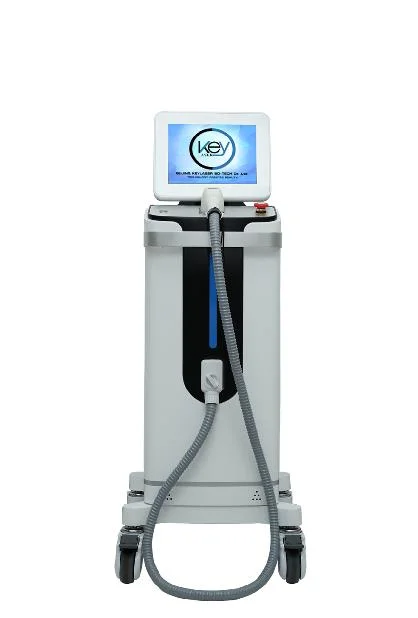 Medical Permanent Diode Laser Haarentfernung Beauty Center Produkt