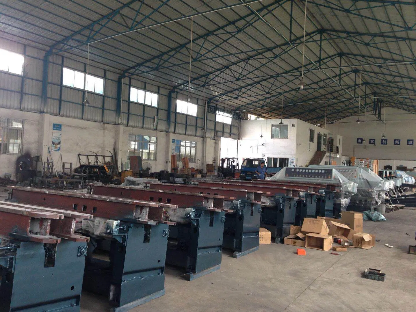 Durable Chinese Factory Vertical Type Single Side Straight Line Glass Edge Milling Grinding Machine Steel