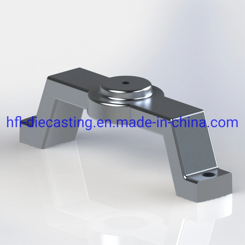 La forja de piezas de aleación de aluminio moldeado a presión fabricantes