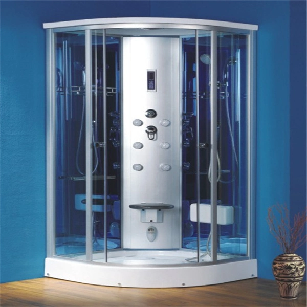 White Acrylic Shower Room Shower Cabin