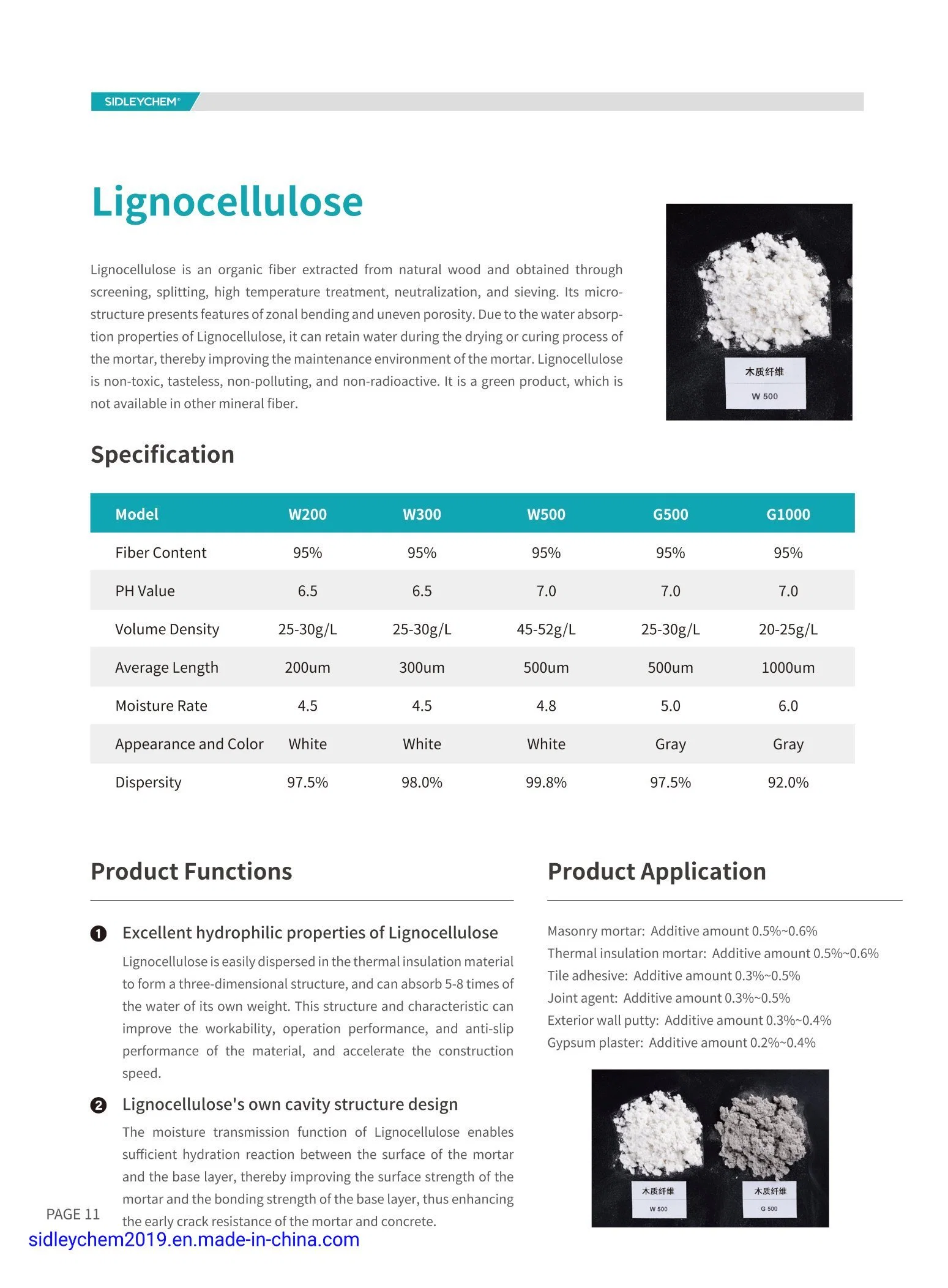 La lignocelulosa, natural de fibras de celulosa de fibra de celulosa de color gris y blanco