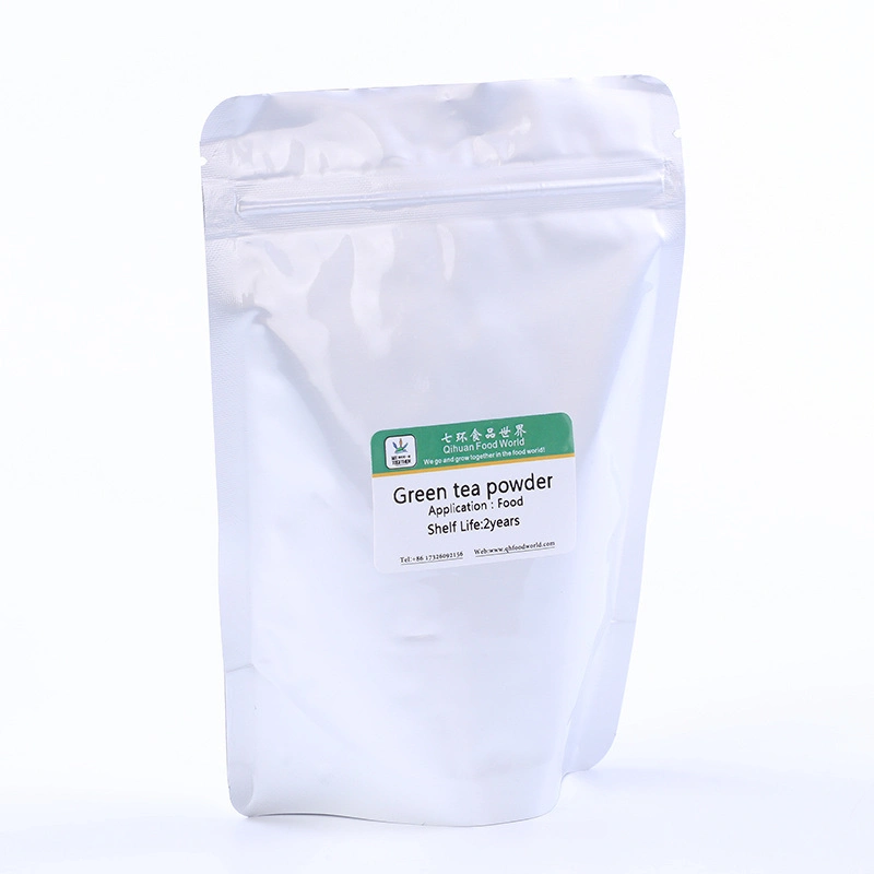 Sale Green Tea Extract Catechins Powder Organic Green Tea with Competitive Prices