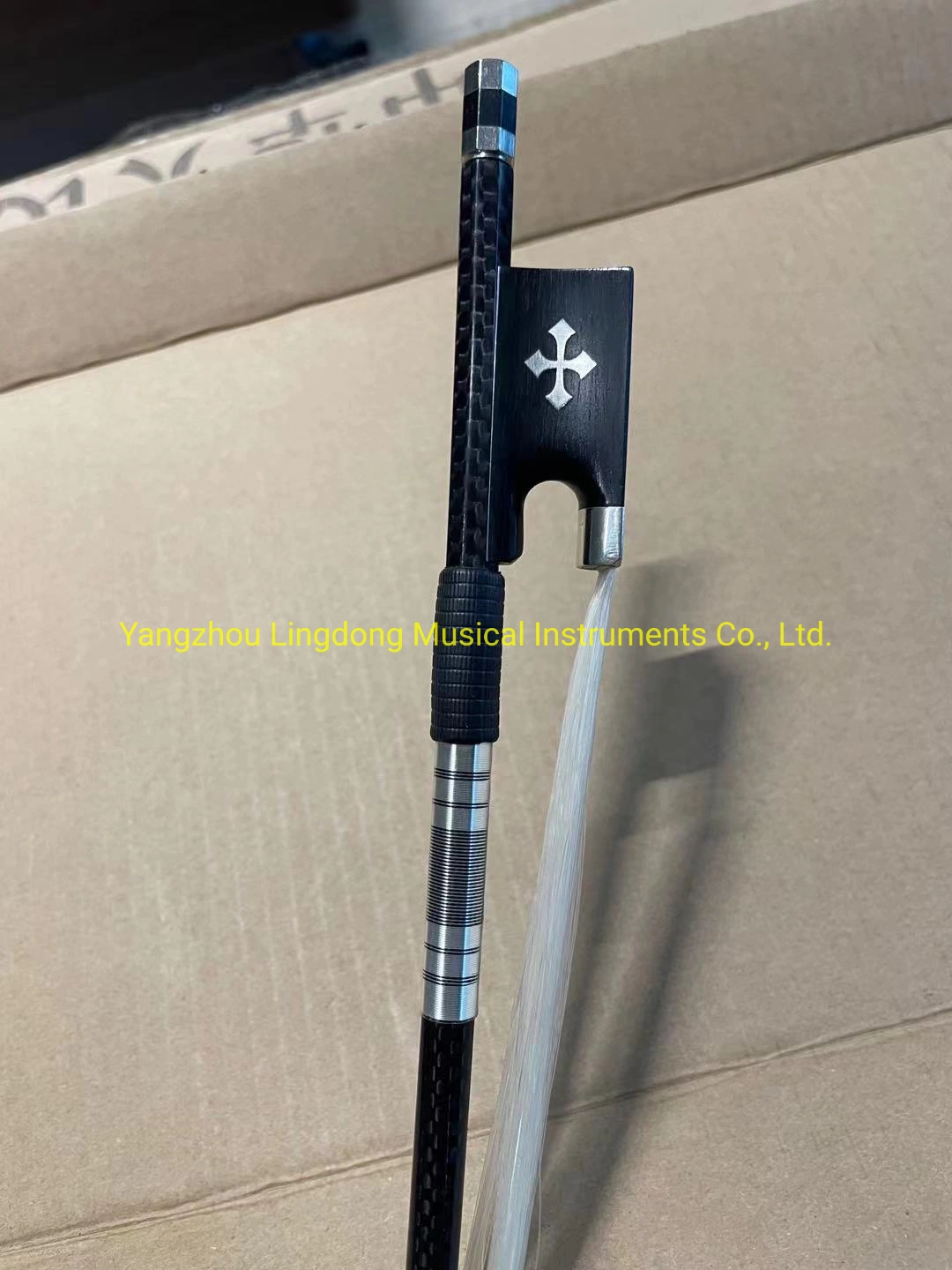 Handmade Carbon Fiber Violin Bow in China