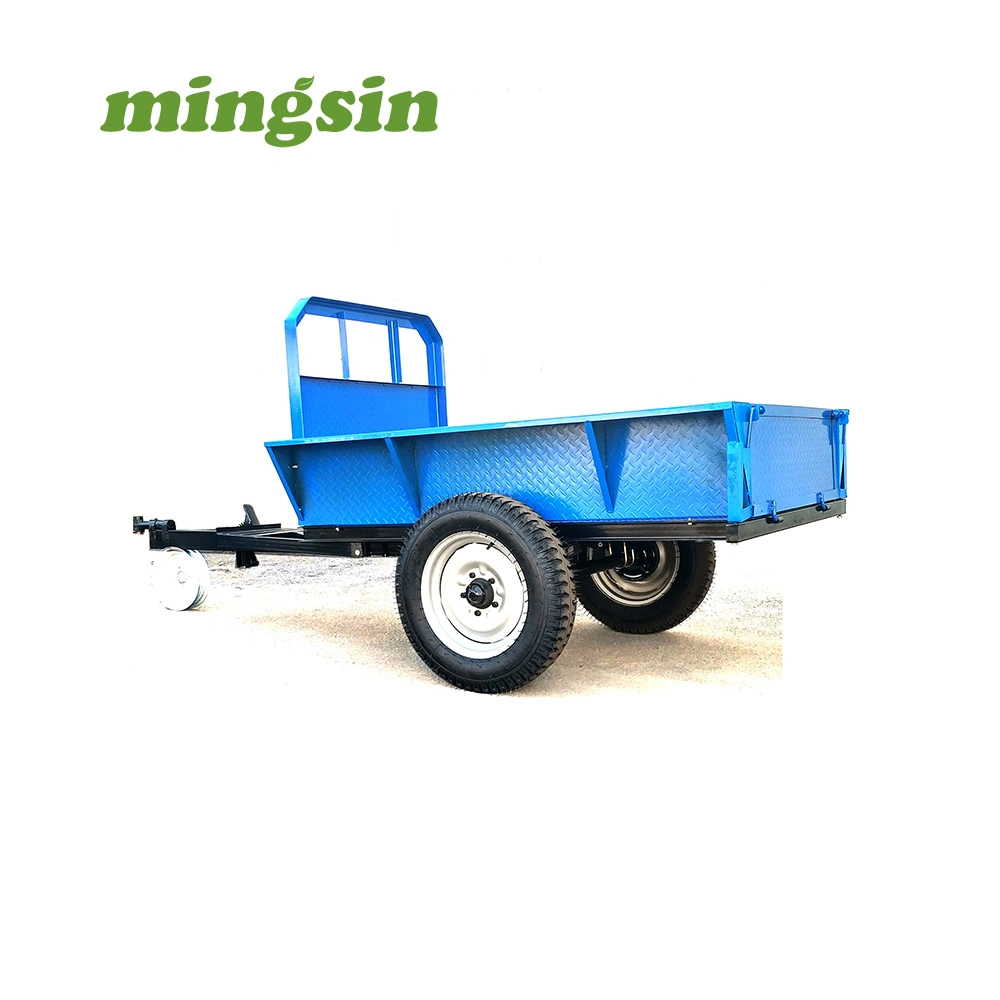 Remolque agrícola para tractor de marcha de 12-20HP 7c-1.5