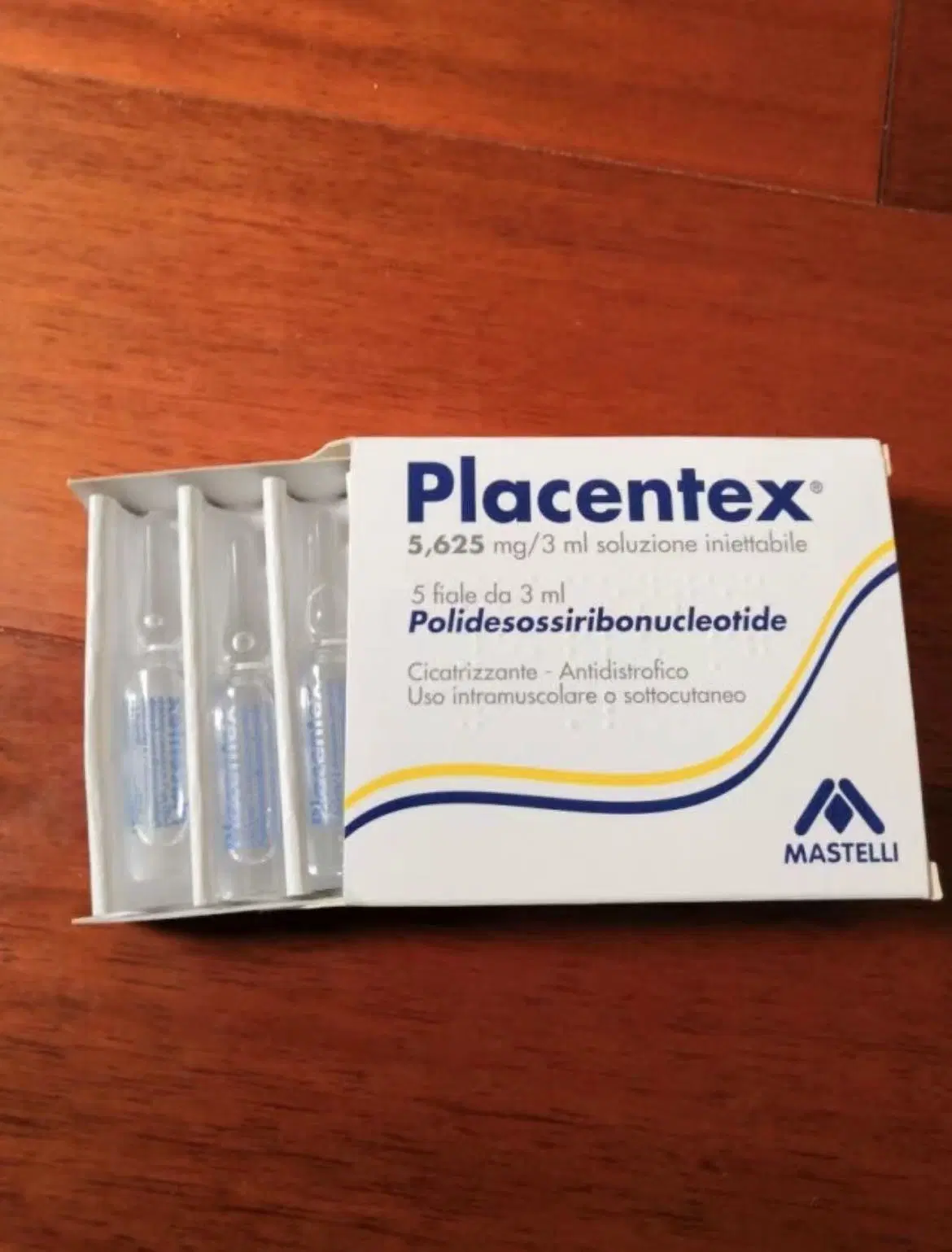 Placitex Pdrn Solution Injectable Meso Dermal Filler Placitex