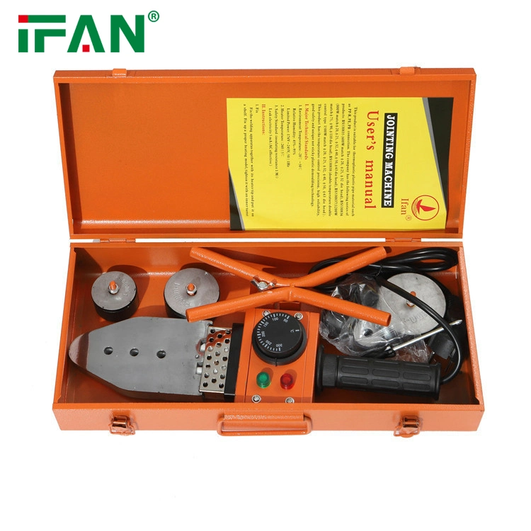 Ifan Hot Sale Tool Boxes Wholesale/Supplier PPR Welding Machine for Plumbing