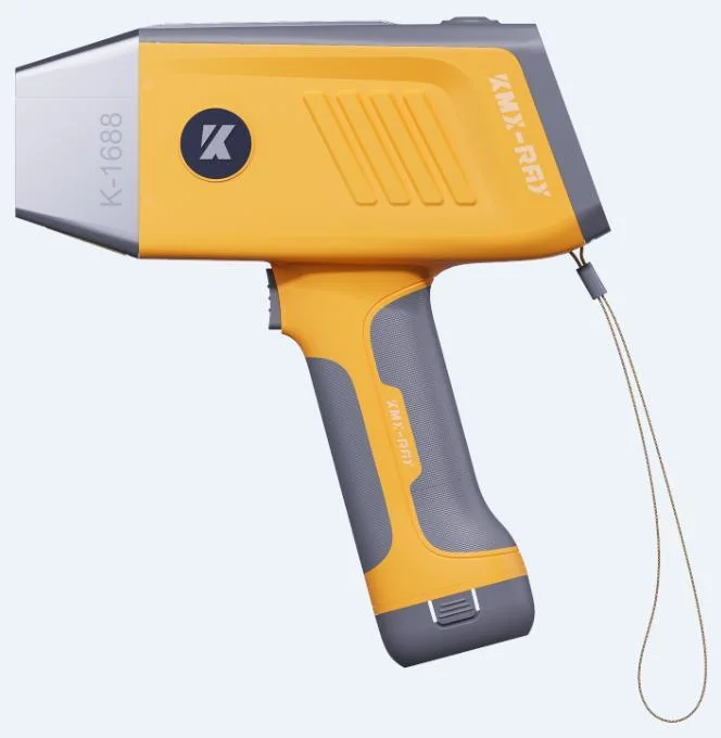 K-8000 Handful Xrf Metal Analyzer Spectrometer, X Ray Fluorescence Spectrophotometer, Xrf Gold Analyzer