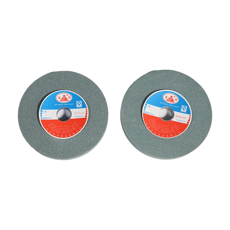 High Quality Brown Corundum Ceramic Grinding Wheel for Grinding Alloy Knife Grinding and Jade Agate Abrasive Wheels