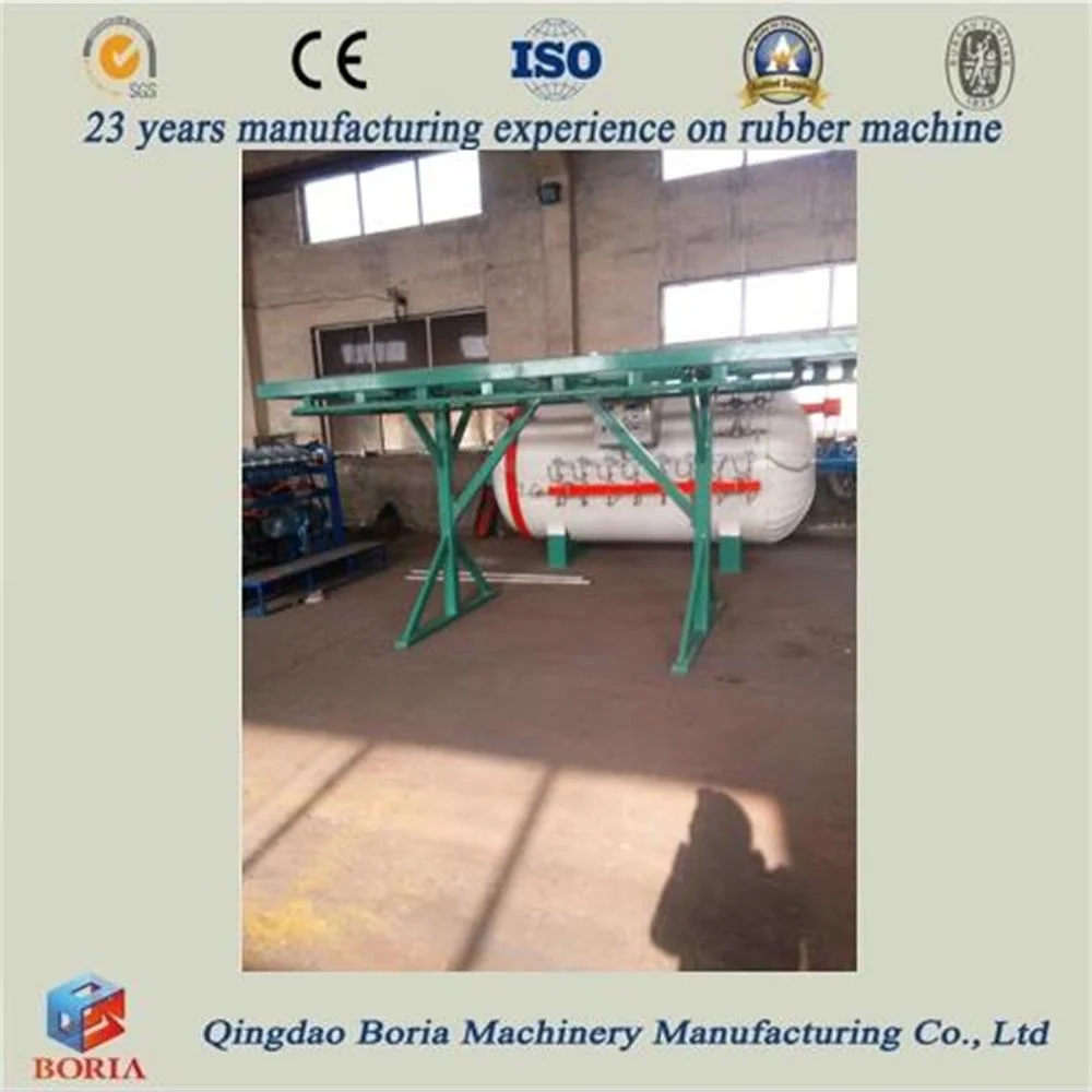 China Hot Rubber Autoclave Machine, Rubber Vulcanizing Boiler, Tire Retreading Boiler