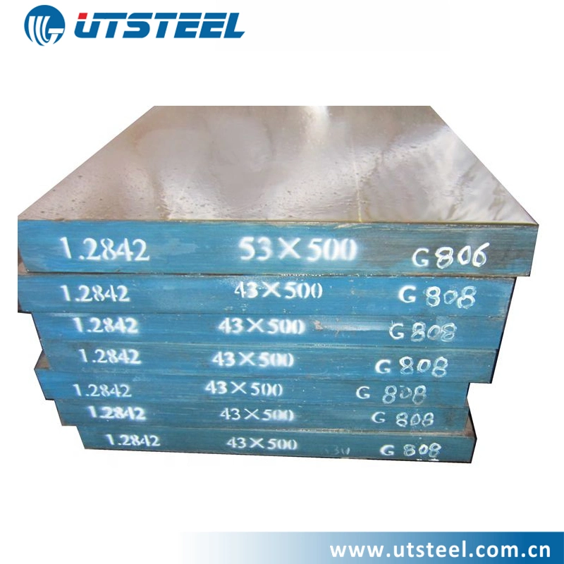 Special Wear-Resistant 1.2842/O2/9Mn2V Cold Working/Round Steel Flat Steel/Die Steel