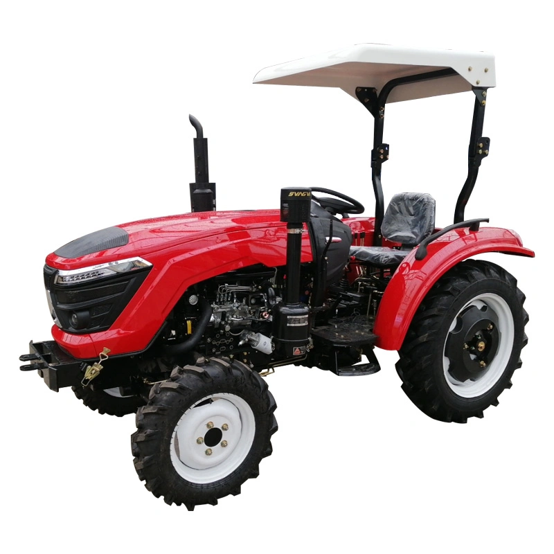 Tavol mejor calidad de Potencia 45 Tractor pequeño Mini Tractor para maquinaria agrícola tractores para el agricultor