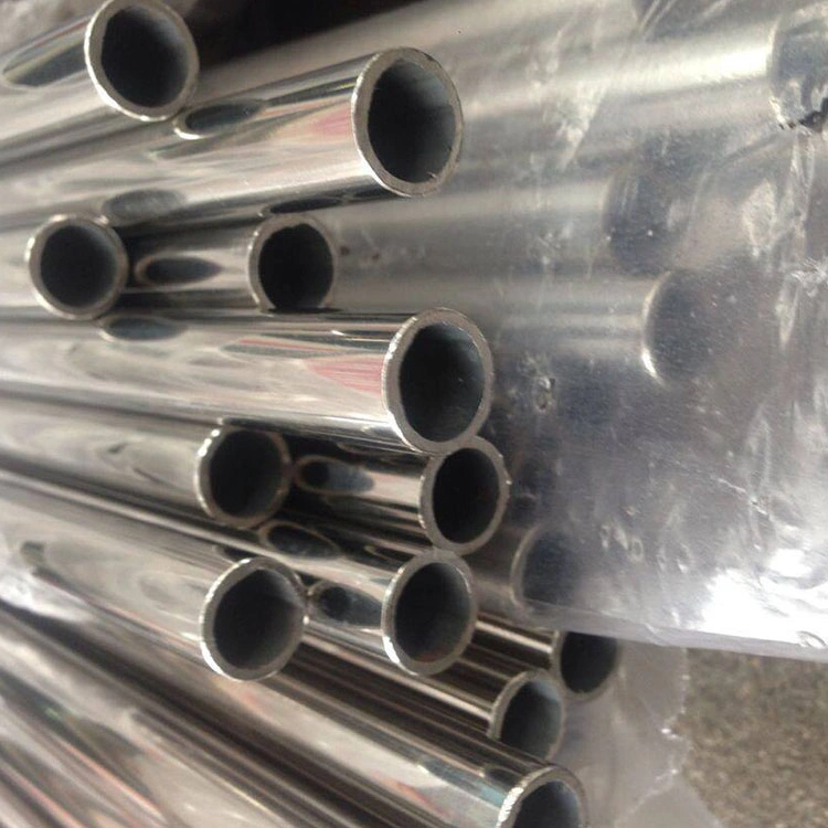 Welded/ERW/Hfw Austenitic and Duplex Seamless Welded Stainless Steel Pipe/Tube ASTM A312, ASTM A269, ASTM213