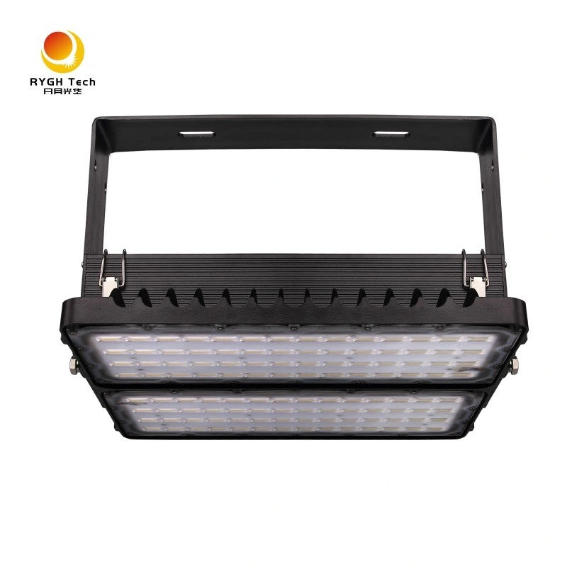 Rygh 400W 400 Watt LED Floodlight for Baseball Basketball Football Softball Golf Sports Field