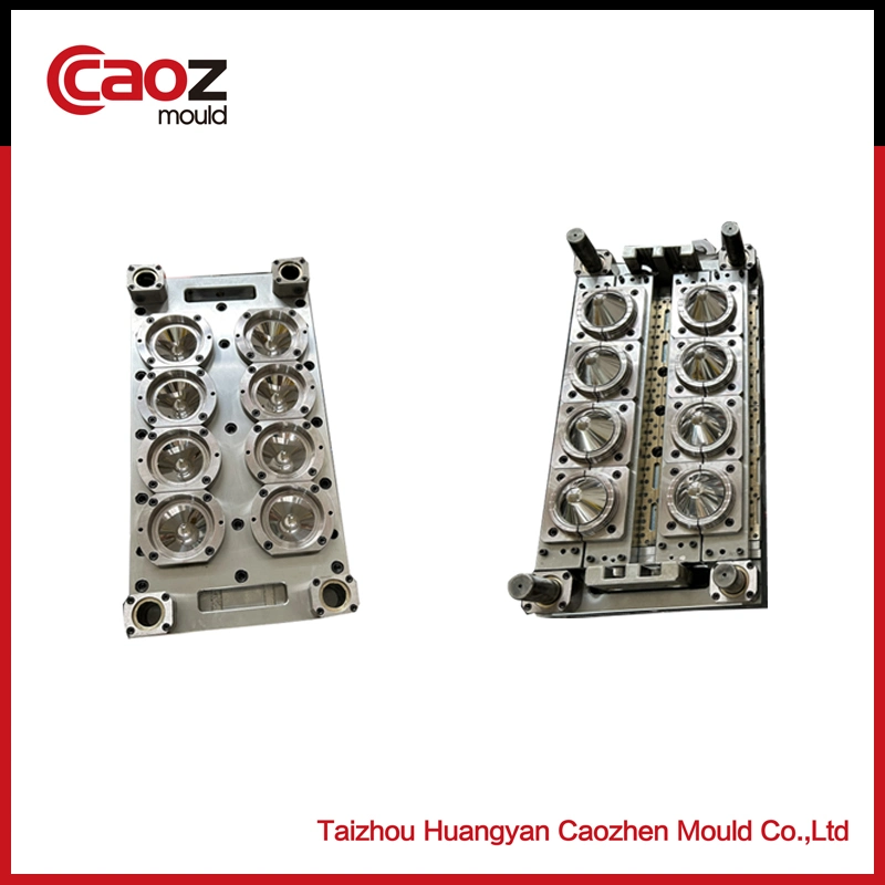 Multi Cavity Plastic Big Jar Mould for Blowing Bottle (CZ-2135)