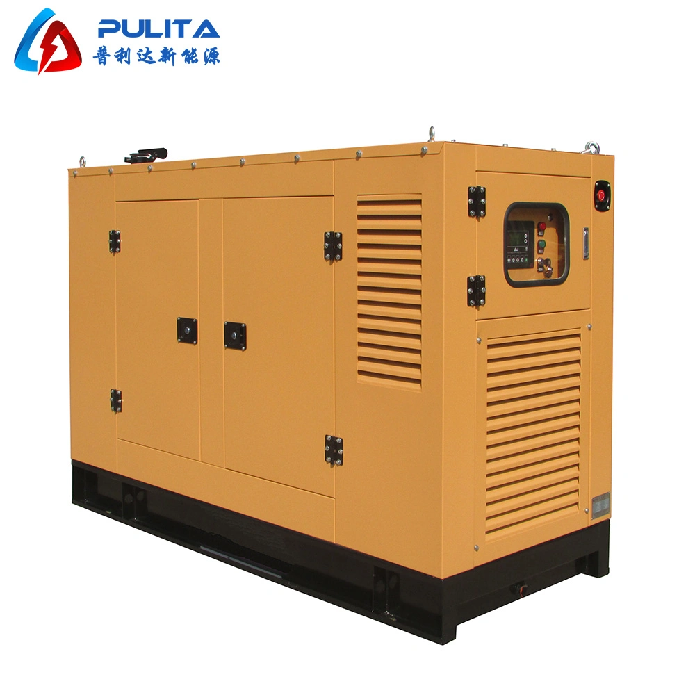 Silent Type Small Portable Diesel Generator