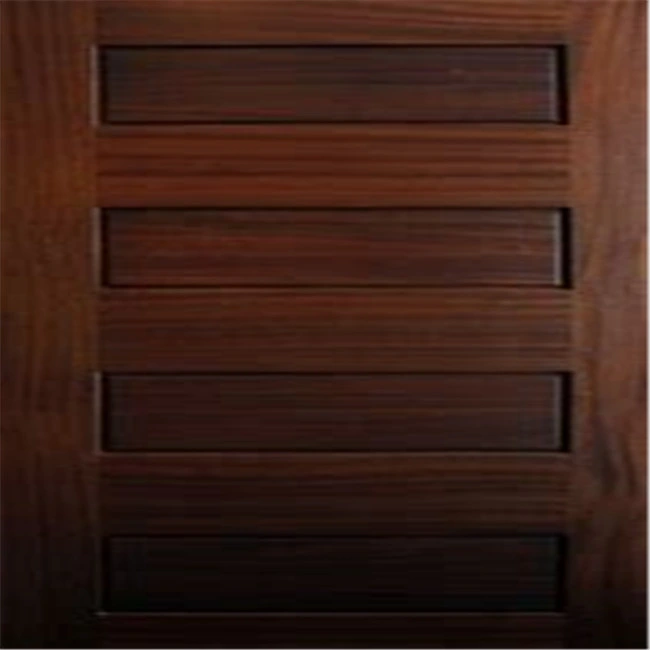 Раздвижной деревянной двери пожара коммерческих цельной древесины входной двери