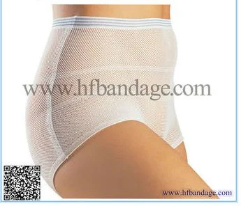 Mesh Pants Disposable Postpartum Underwear Panties for Women Provide Surgical Recovery, Incontinence