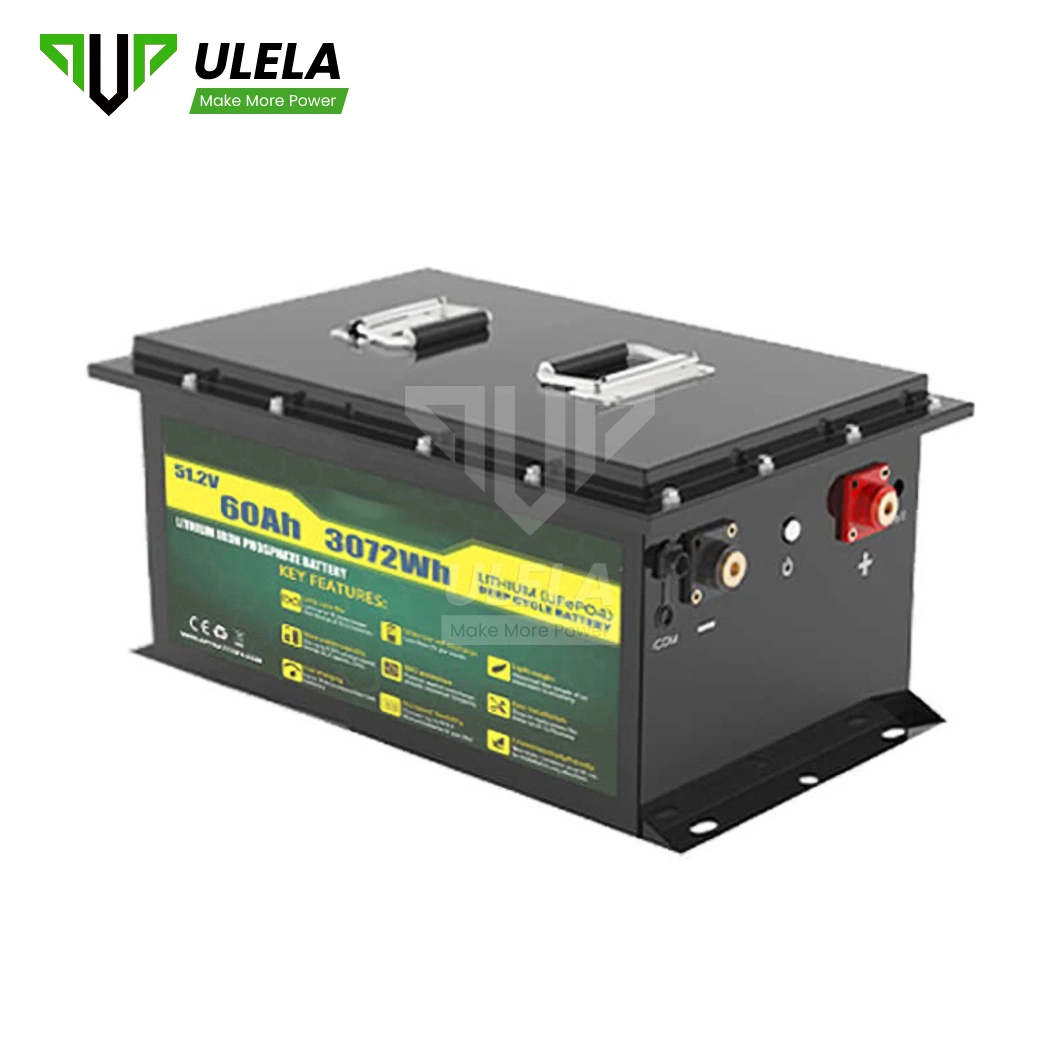 Ulela Energy Storage Batteries Manufacturers Solar Battery 48V 200ah Lithium Ion China 48V Lithium Ion Battery off Grid