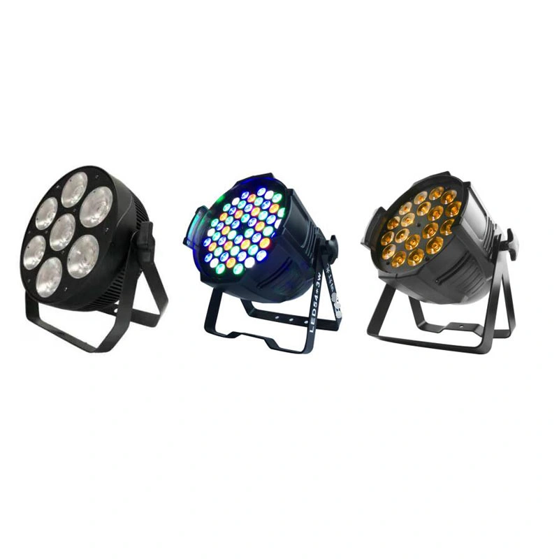 Professional PAR Light Beam Moving Head Stage Light Disco Wedding Stage Lighting