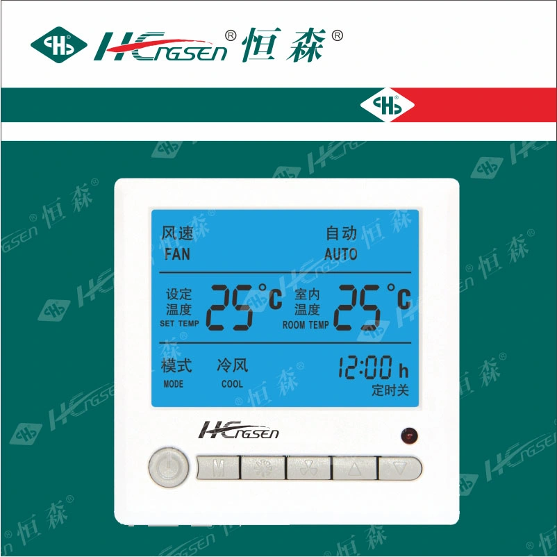 Temperature Controller Wkq-Sk / HVAC Controls Products