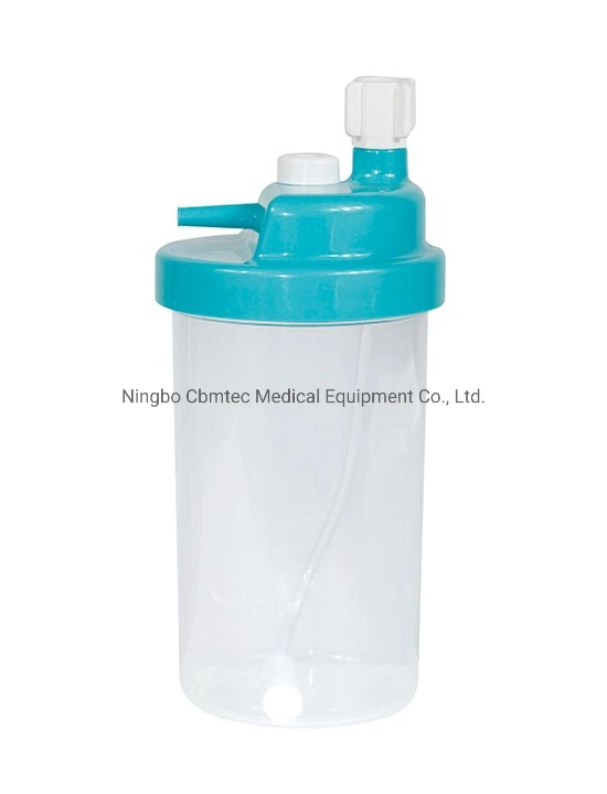 Concentrador de oxigénio barato para frascos com humidificador pronto a enviar