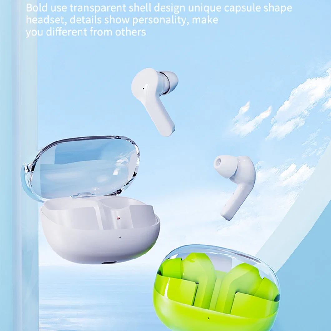 Wholesale/Supplier Stock in-Ear Headphone Tws Earbuds Wireless Earplugs Bluetooth Earphone with Mobile Handsfree Earpiece for Apple Airpods iPhone Smart Phone