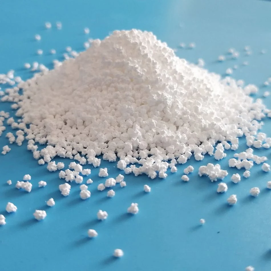 Industrial Grade Factory Price China Calcium Chloride Manufacture