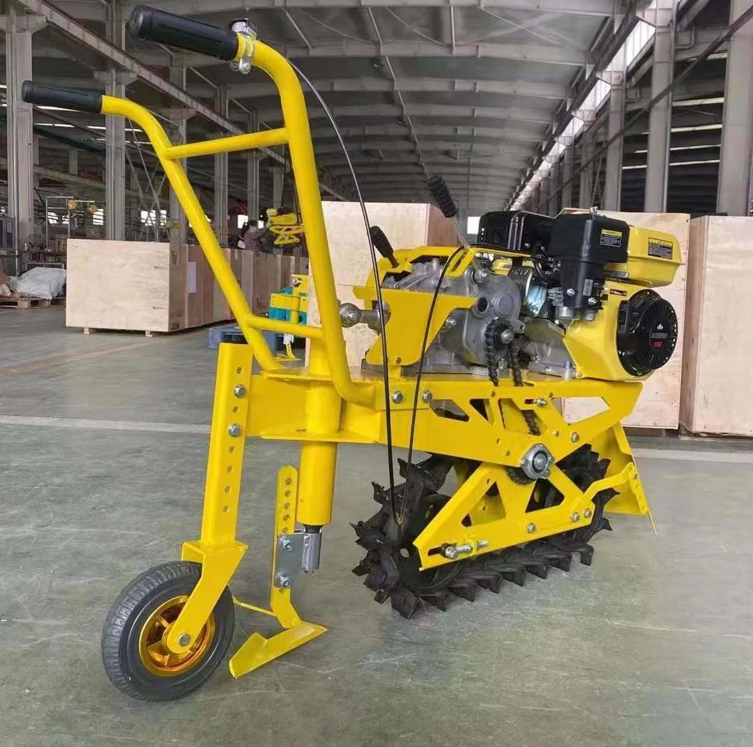 Wholesale/Supplier Prices Farm Machinery Multi-Functional Garlic Harvester