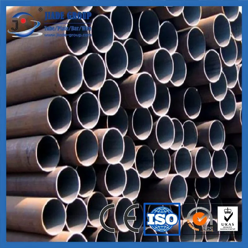 Od: 5-1250 mm Wt: 0.5--81mm-#1711 Carbon Steel Seamless Pipe