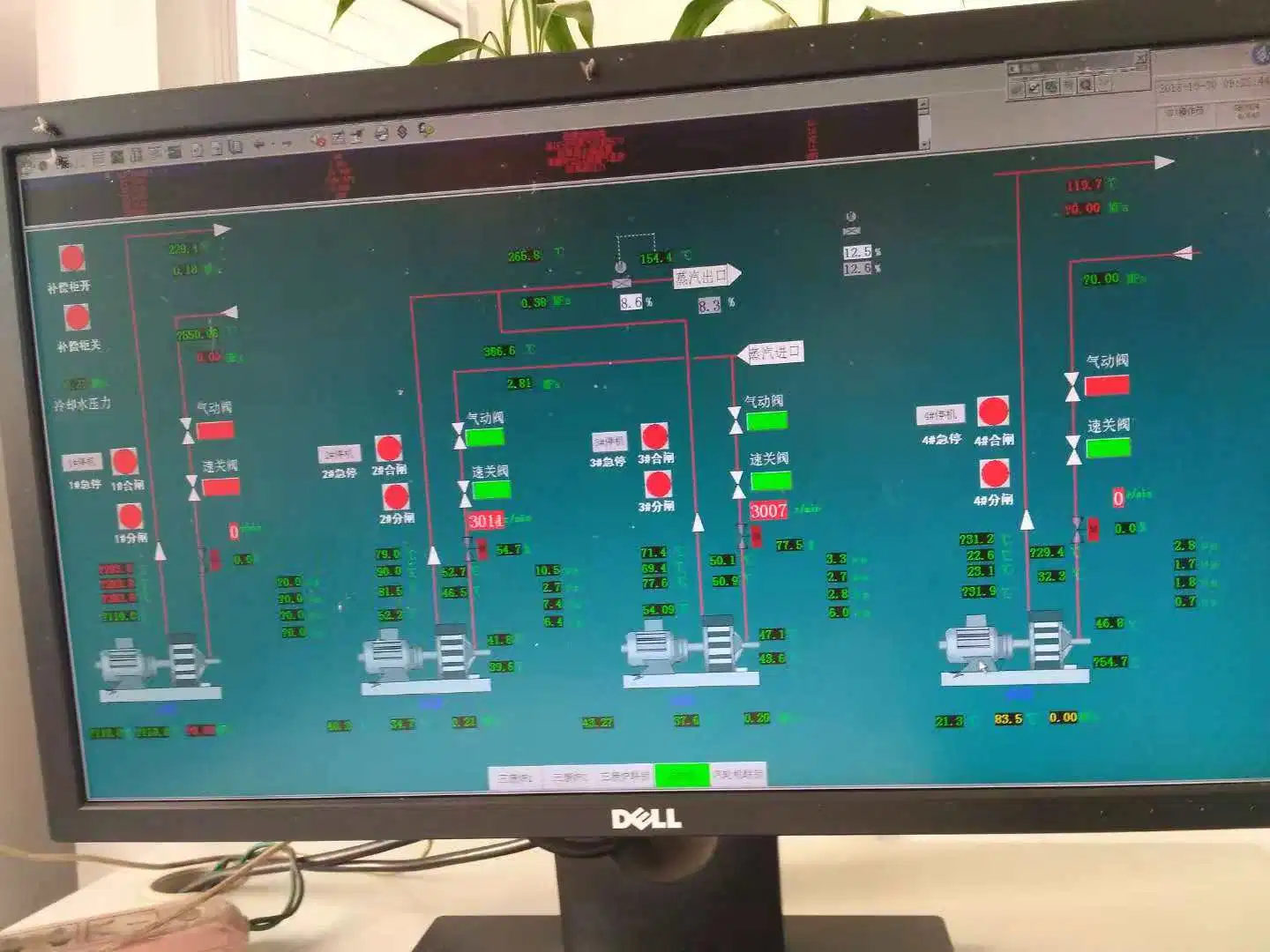 High Efficiency Condensing Steam Turbine Generator Set