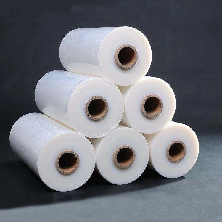 Suitable for Various Occasions Packaging Wrapping Stretch Packing Film Stretch Film