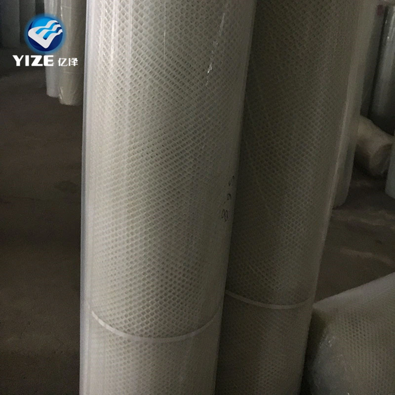 Plain Plastic Plain Netting Wire تنظيم الزراعة الزراعة في الهواء من البلاستيك سهل الشبكات/ شبكة بلاستيكية مرنة