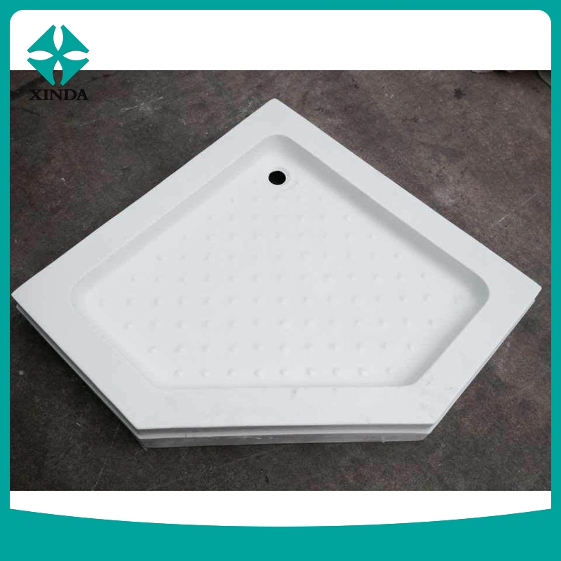 Acrylic Shower Tray Europe Australia Bathroom Hot Sale