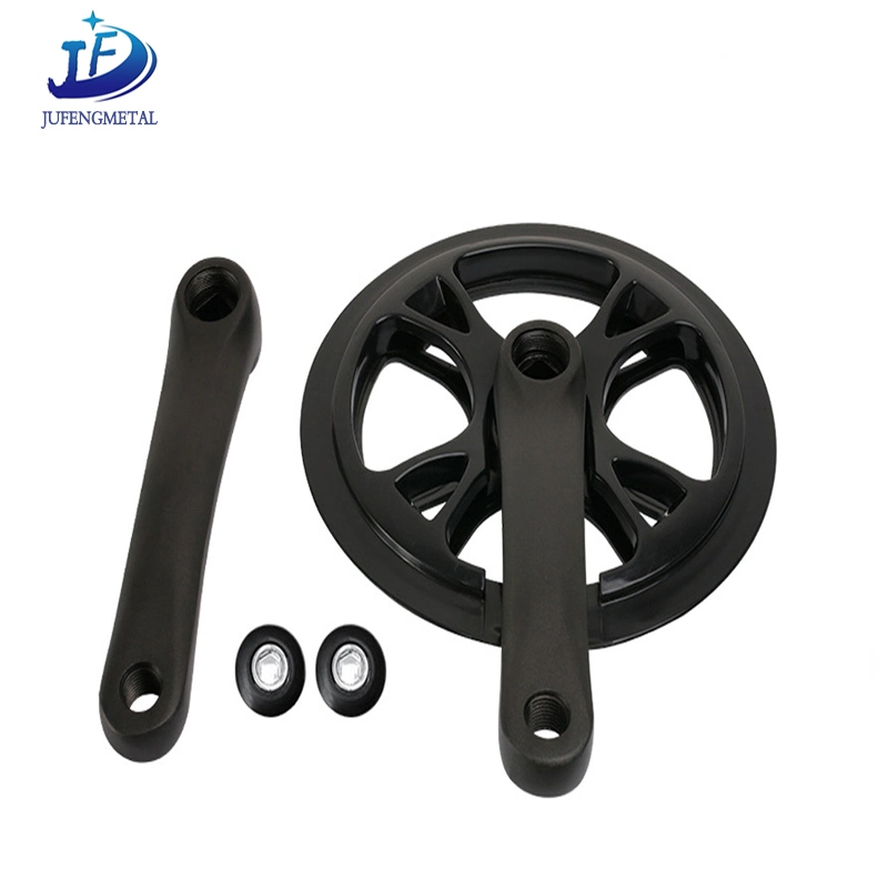 High quality/High cost performance  Spares Parts Aluminum Alloy Forging Mountain Bicycle Crank Chainwheel