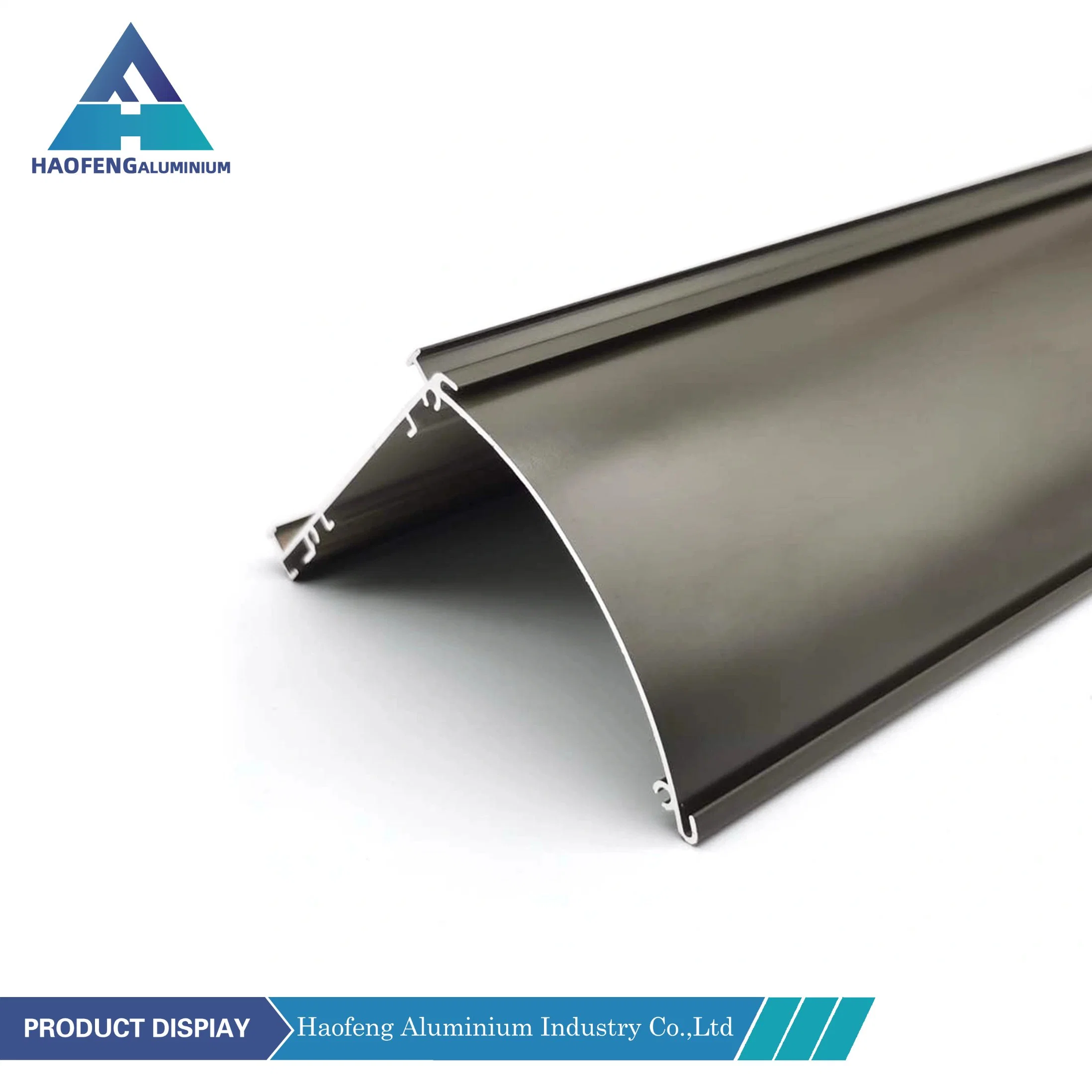 Alloy Powder Coating Wholesale Aluminium Curtain Rail Material