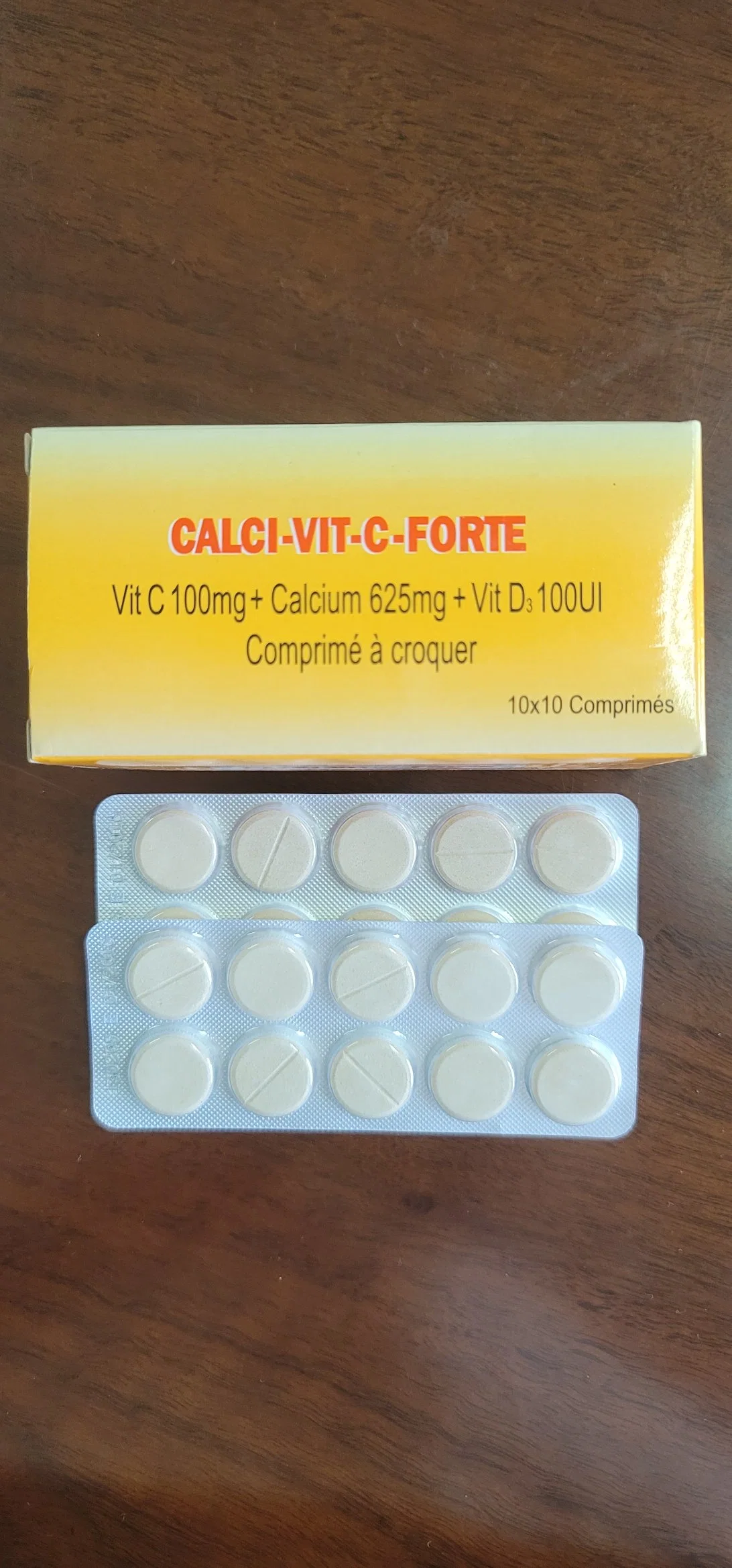 Cimetidina Tablets 400mg Medicina ocidental medicamento farmacêutico