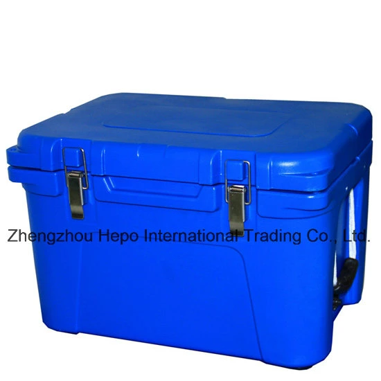 50L Mini Promotional Car Garbage Can Meat Cooler