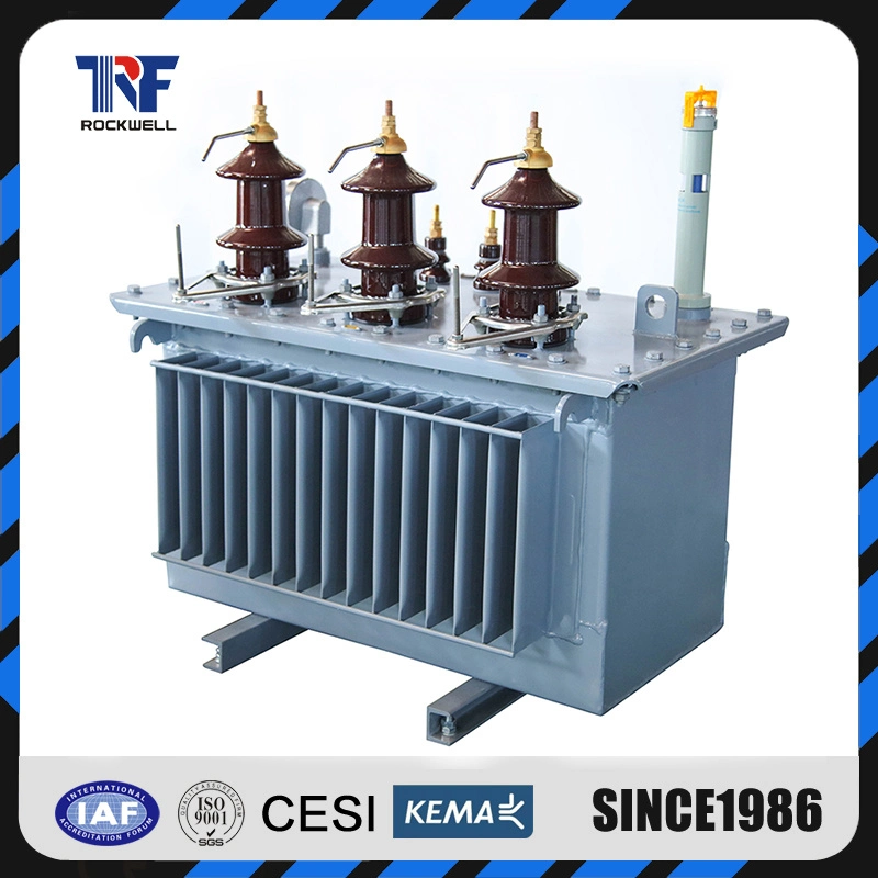 160kVA -20kv /0, 4kv Transformer