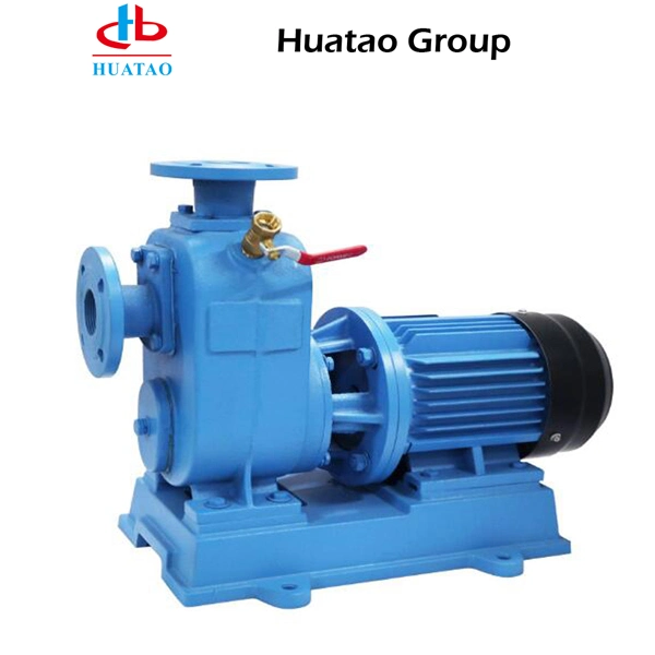 Self-Priming Centrifugal Non-Clogging Clear Water Pump Sewage Pump