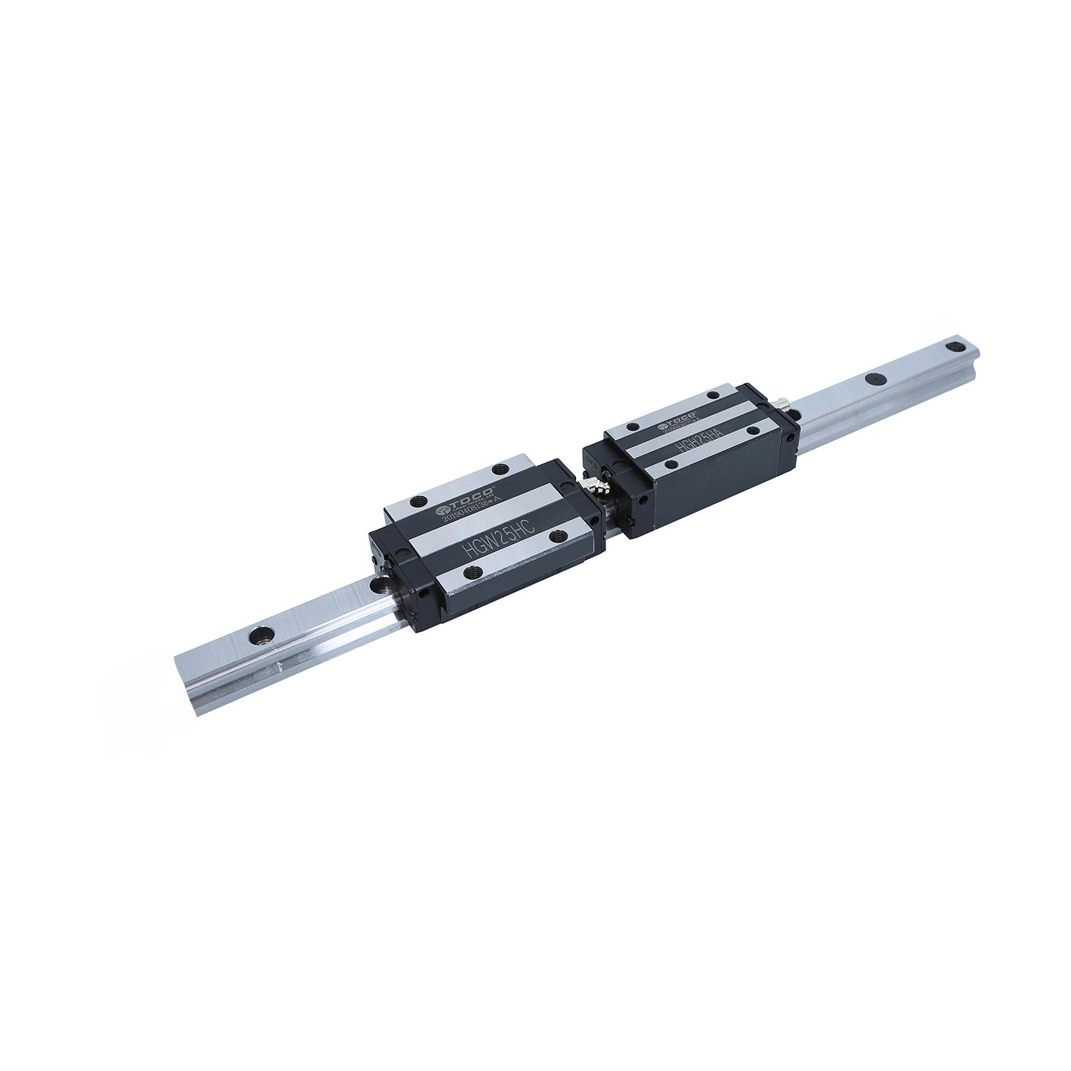 Taiwan High Precision Linear Guide Way Rail Htr20r4000c-20/20 Inter-Changed to Hiwin