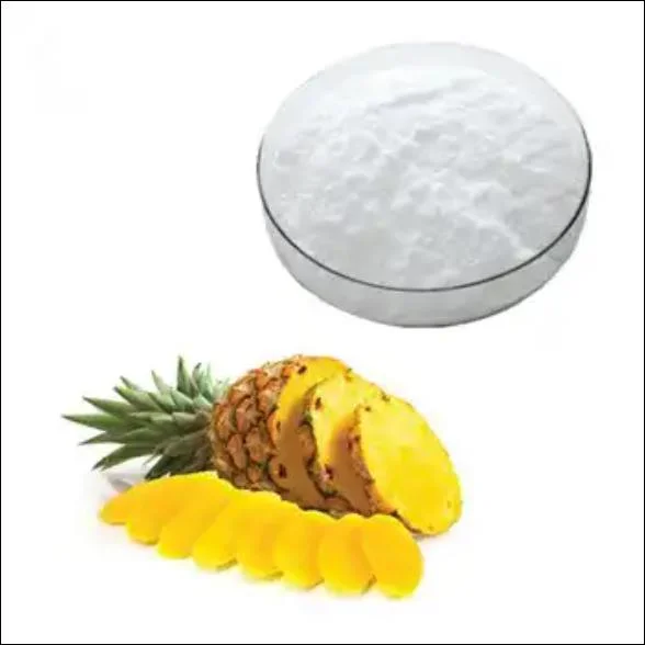 Wholesale/Supplier Food Grade Pineapple Powder Competitive Price Pineapple Powder Factory Direct Sale