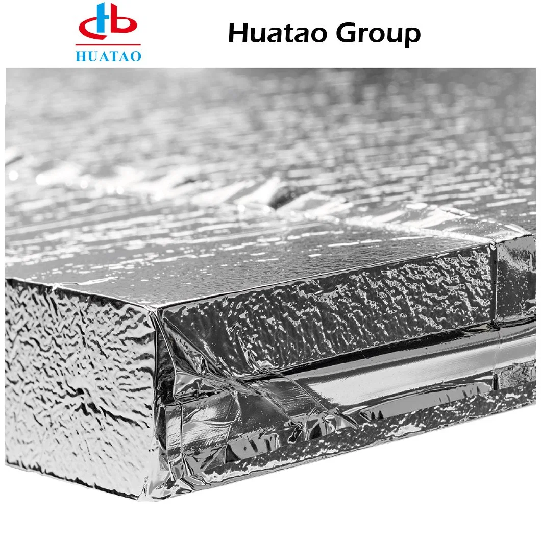 Vacuum Insulated Panel Heat Resistant VIP Core Material