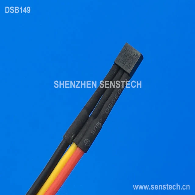 RJ45 8p8c Connector Ds18b20 Temperature Sensor Use for Weather Station