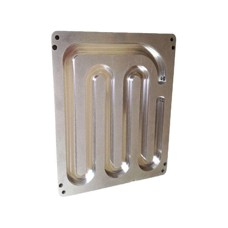 Cold Plate Water Aluminum Liquid Cooling Plate Electric Cold Plate