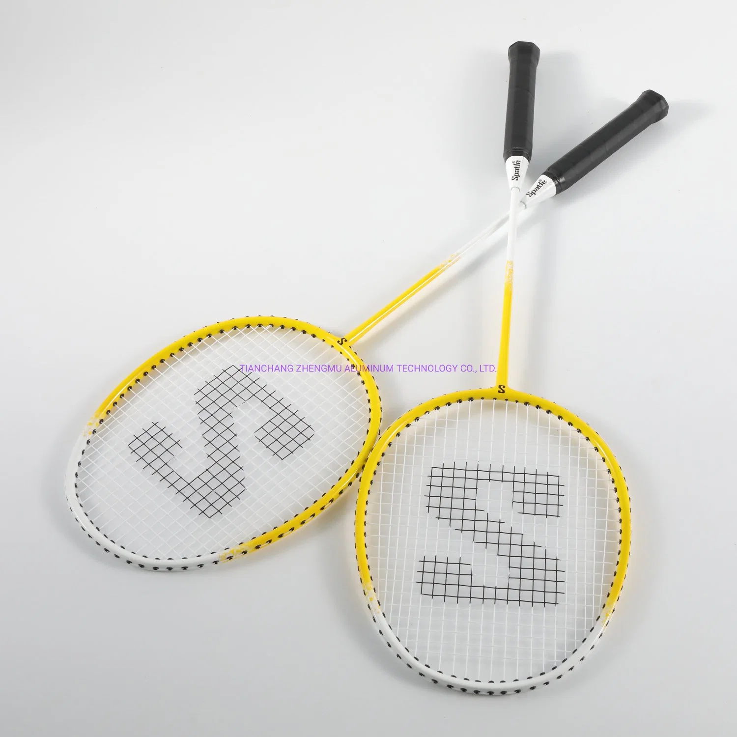 Personalized Badminton Set with Racket and Shuttlecock