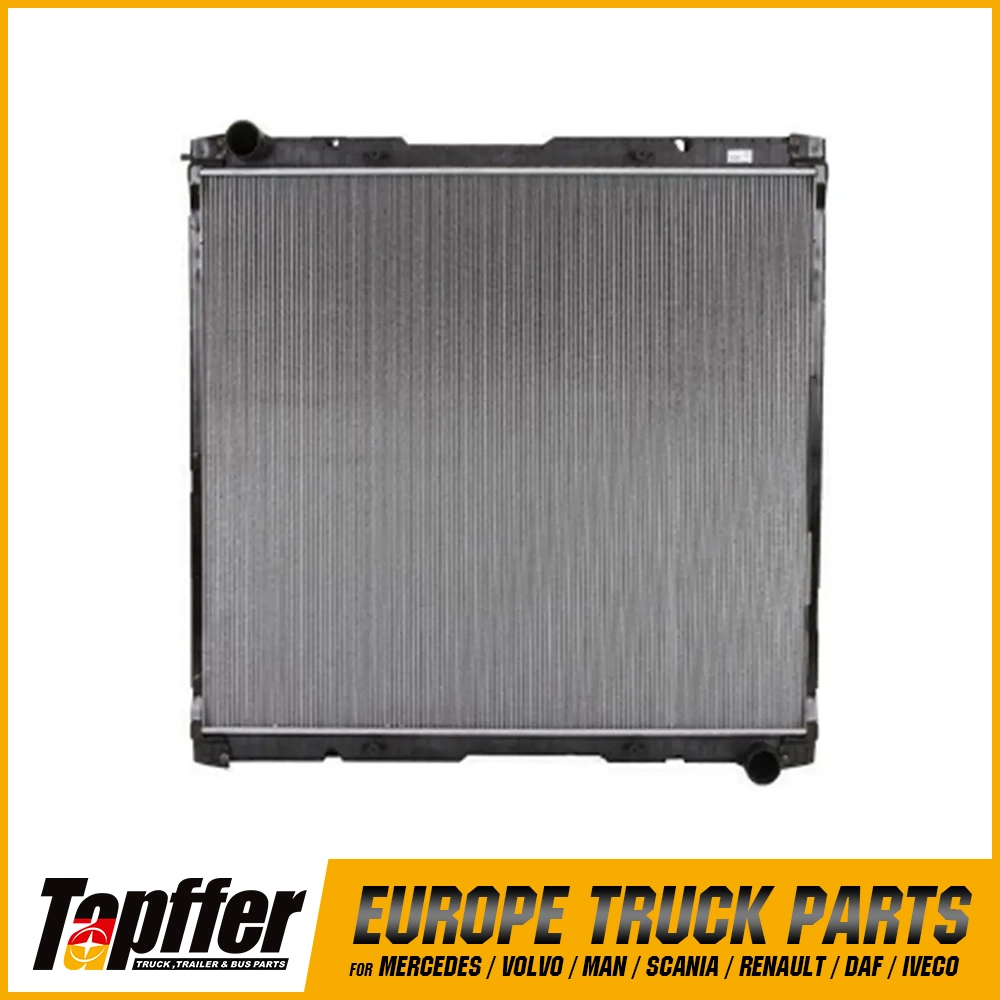 Heavy Duty Truck Radiator Parts 1741588 1527653 1784616 1769997 10570485 for Scania R 93/82 1988-1996 T-Series 04-